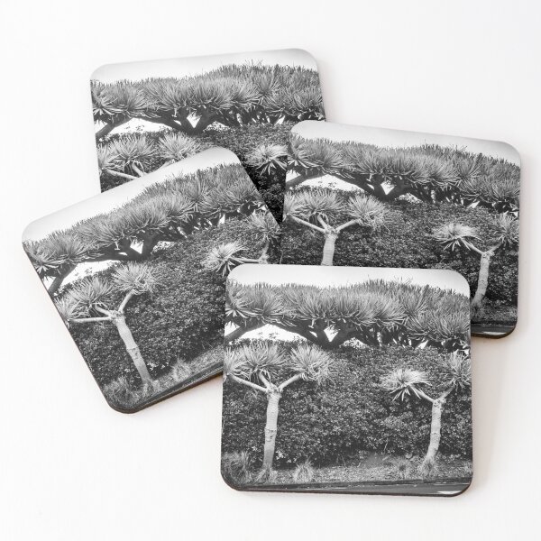 Item preview, Architectural style of dragon trees  designed and sold by Brian Scantlebury.