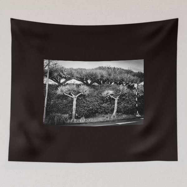 Item preview, Architectural style of dragon trees  designed and sold by Brian Scantlebury.