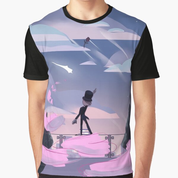 And She's Gone Graphic T-Shirt