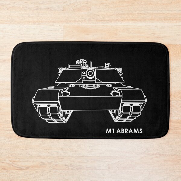 Item preview, M1 Abrams Tank designed and sold by Arassa Design.