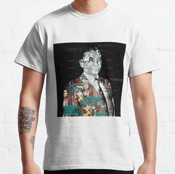 meyer lansky t shirt