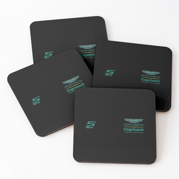 Item preview, Aston Martin Sebastian Vettel F1 Tea| Gift shirt designed and sold by veracazoo.