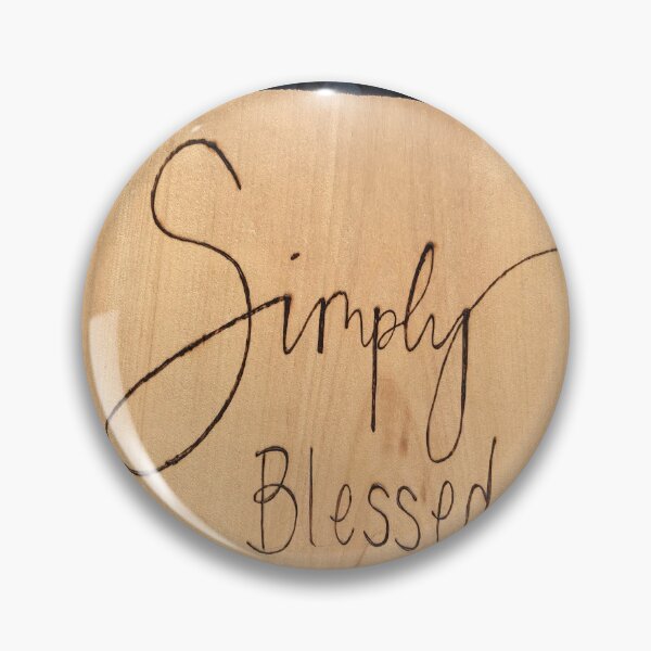 Item preview, Simply Blessed designed and sold by countrypines.