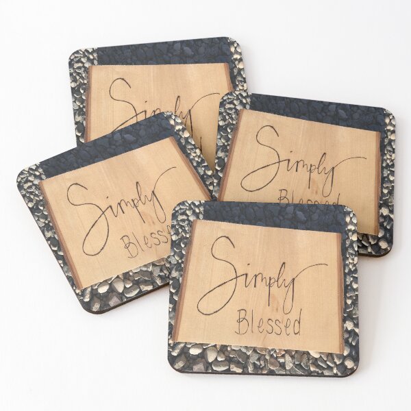 Item preview, Simply Blessed designed and sold by countrypines.