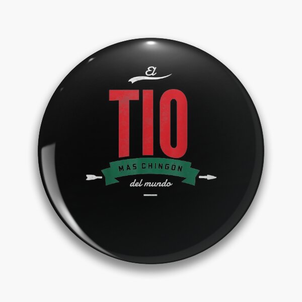 Item preview, Mens El Tio Mas Chingon Del Mundo Father's Day Mexico Gift Uncle  designed and sold by anniet33.