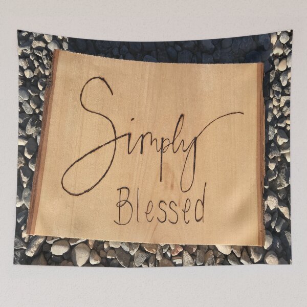 Item preview, Simply Blessed designed and sold by countrypines.