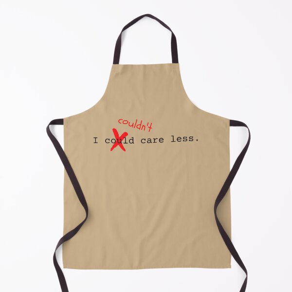 Item preview, I couldn't care less designed and sold by Banjoseph.