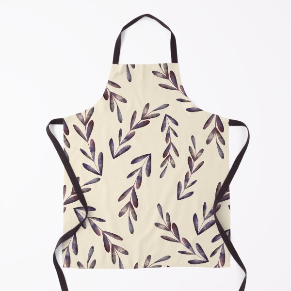Item preview, Rustic Fall Leaves // Botanical // Foliage Pattern  designed and sold by Lavender Mint Graphics.
