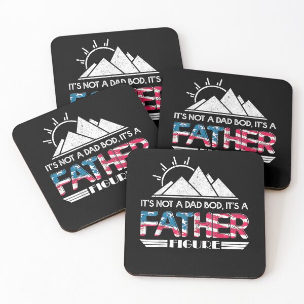 Item preview, It's Not A Dad Bod It's A Father Figure Mountain Vintage  designed and sold by maizreo.