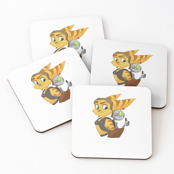 Item preview, Ratchet and clank designed and sold by Megatu.