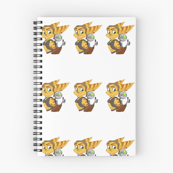 Item preview, Ratchet and clank designed and sold by Megatu.