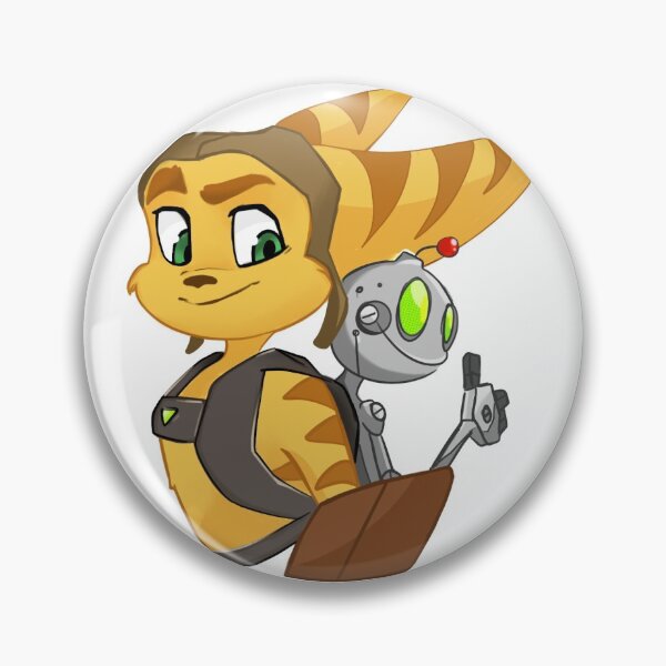 Item preview, Ratchet y clank designed and sold by Megatu.