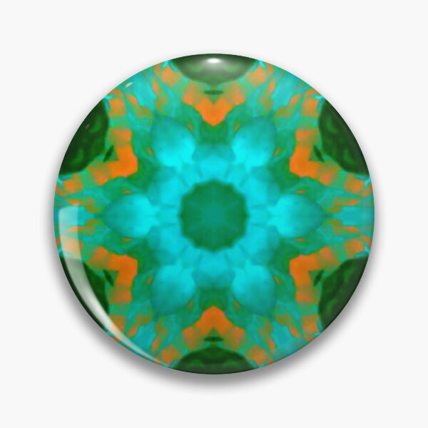 Item preview, kaleidoscope nature designed and sold by ZubiyaArt.
