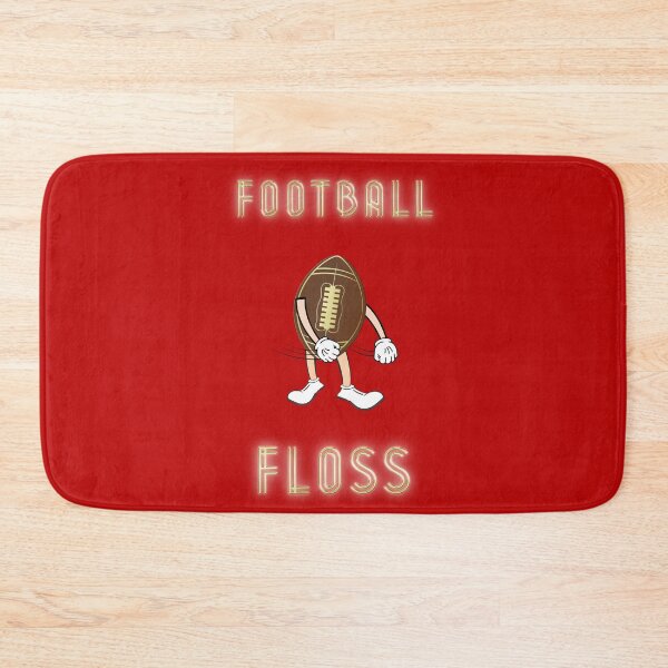 Item preview, Football floss designed and sold by MrJean.