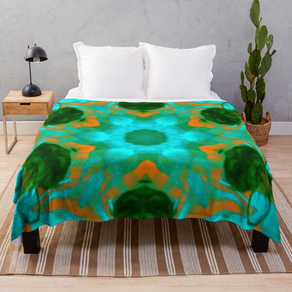 Item preview, kaleidoscope nature designed and sold by ZubiyaArt.