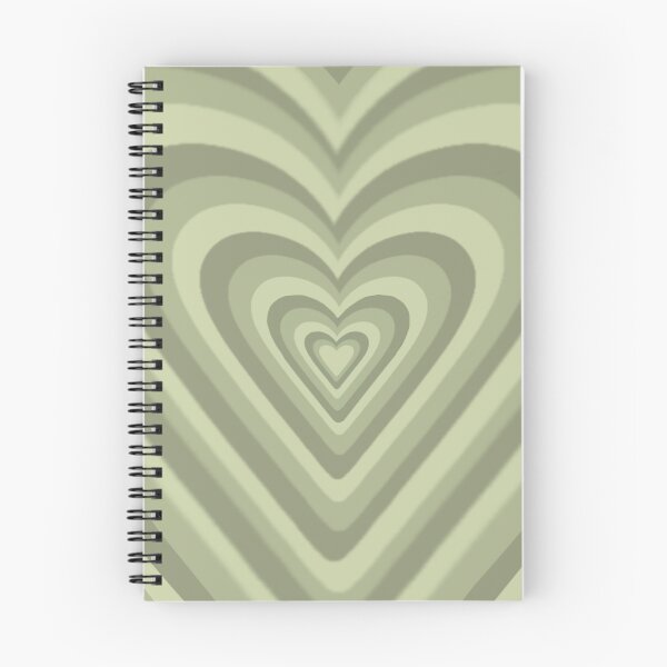 Item preview, Sage Green Heart designed and sold by PinkcloudsArt.