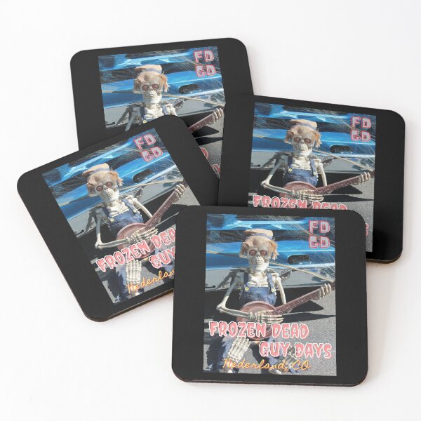 Item preview, Frozen Dead Guy Days designed and sold by JoLiShop.