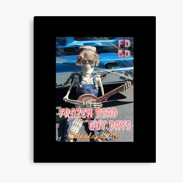 Item preview, Frozen Dead Guy Days designed and sold by JoLiShop.