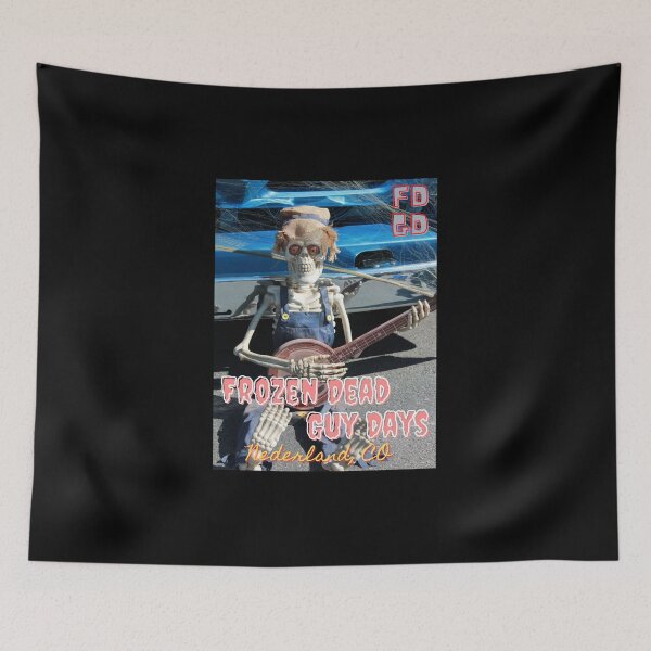 Item preview, Frozen Dead Guy Days designed and sold by JoLiShop.