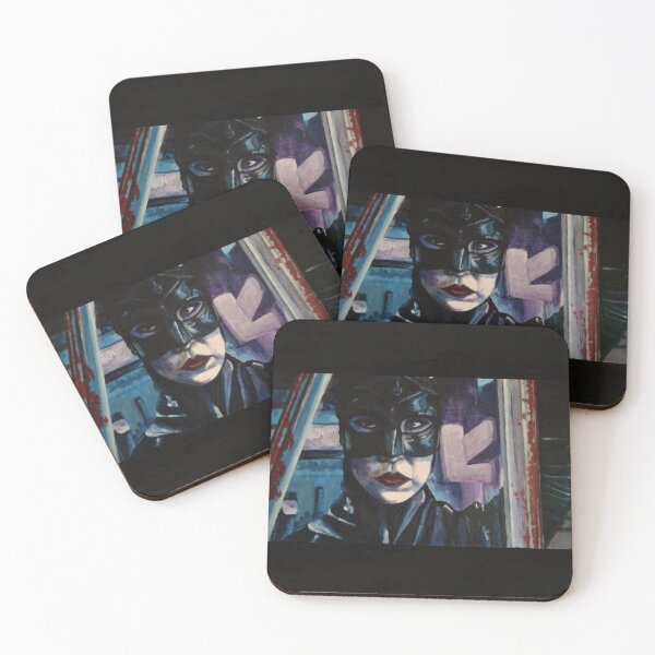 Item preview, Deadly Lady Ninja designed and sold by Kyleacharisse.