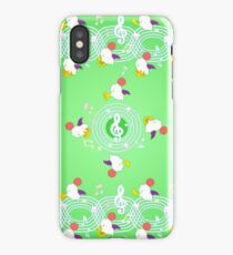 Moogle - Final Fantasy iPhone Case