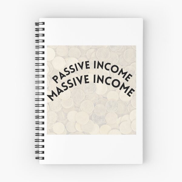 Item preview, Passive income Massive income designed and sold by willbiscool.