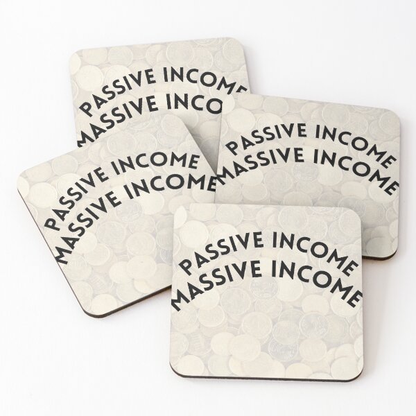 Item preview, Passive income Massive income designed and sold by willbiscool.