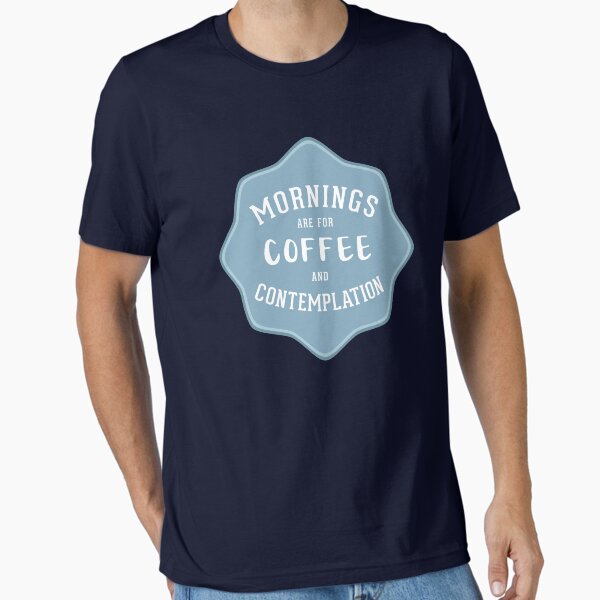 Item preview, Stranger Things: Mornings are for Coffee and Contemplation designed and sold by mawalie.