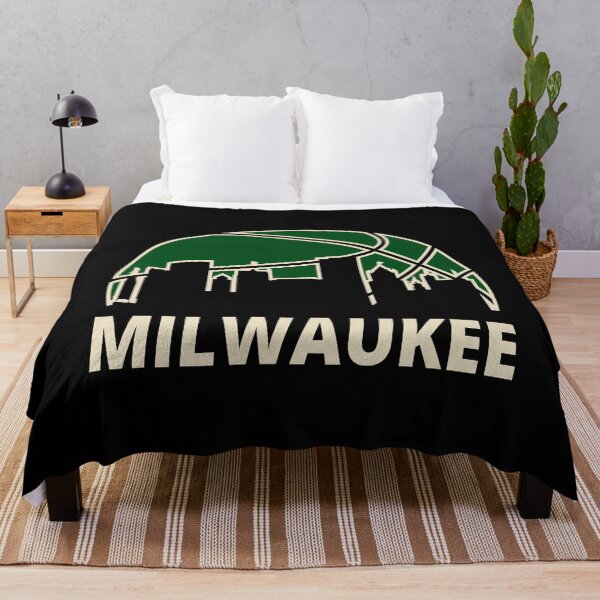 Item preview, Milwaukee Basketball Team II designed and sold by Lemon Pepper.