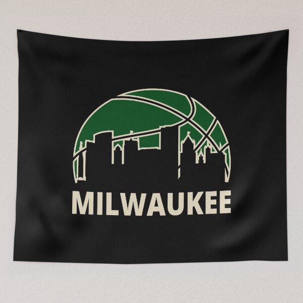 Item preview, Milwaukee Basketball Team II designed and sold by Lemon Pepper.