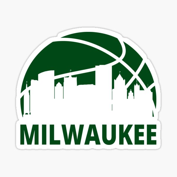 Item preview, Milwaukee Basketball Team II designed and sold by Lemon Pepper.