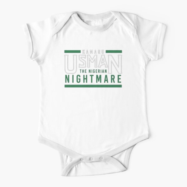 Israel Adesanya Short Sleeve Baby One Piece Redbubble