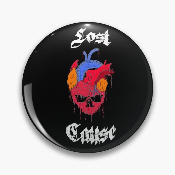 Item preview, Lost Cause designed and sold by ross baraga.
