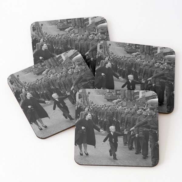 Item preview, Wait For Me Daddy - British Columbia WW2 - Claude P. Dettloff 1940 designed and sold by warishellstore.