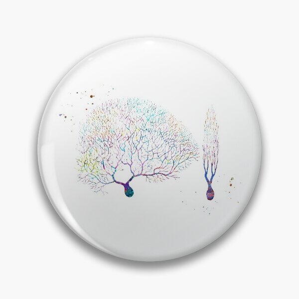 Item preview, Purkinje neurons designed and sold by EvasDreams.