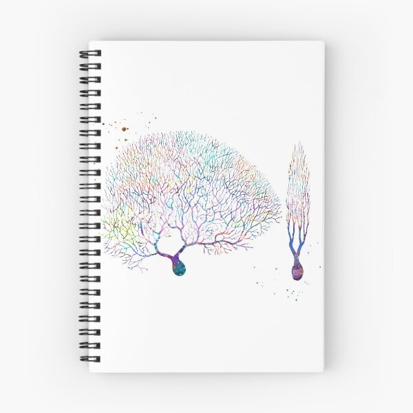 Item preview, Purkinje neurons designed and sold by EvasDreams.