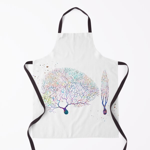 Item preview, Purkinje neurons designed and sold by EvasDreams.