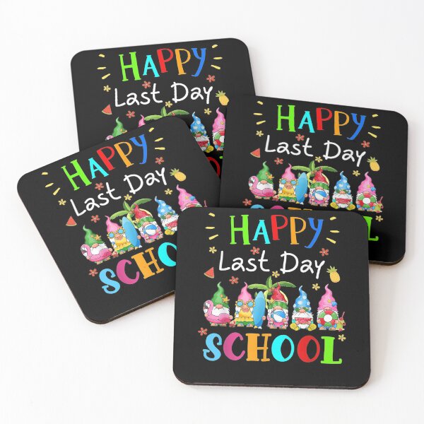 Item preview, Happy Last Day Of School Teacher Student Graduation Gnomes  designed and sold by maizreo.