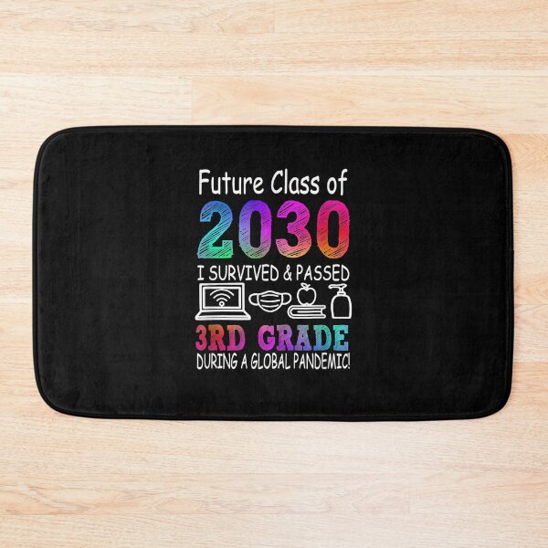 Item preview, Future Class Of 2030 Survived Pandemic Teaching 3rd Grade  designed and sold by anniet33.