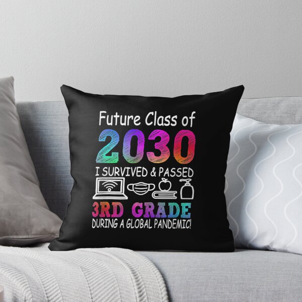 Item preview, Future Class Of 2030 Survived Pandemic Teaching 3rd Grade  designed and sold by anniet33.
