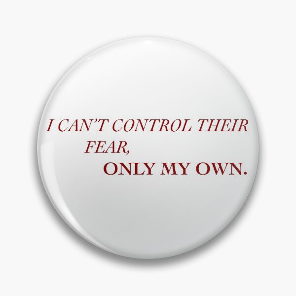 Item preview, fear designed and sold by esmebruh.