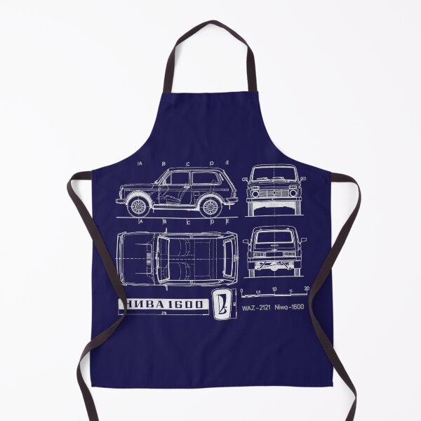 Item preview, Lada Niva 1600 designed and sold by Aussiemandias.