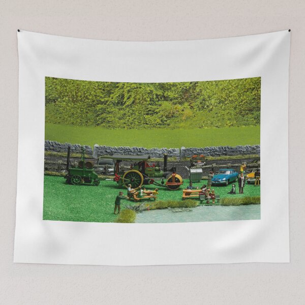 Item preview, The Traction Engine designed and sold by Steve Purnell Photography.