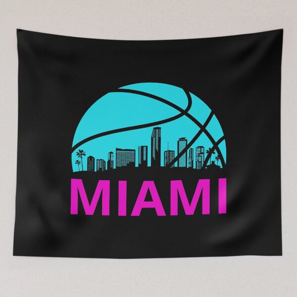 Item preview, Miami Basketball Team II designed and sold by Lemon Pepper.