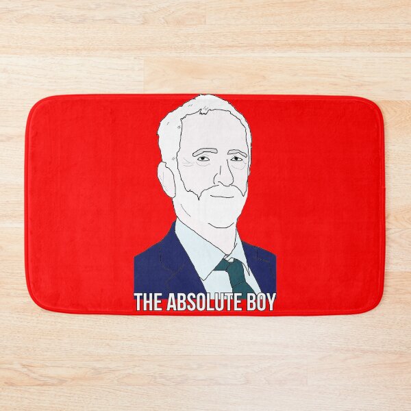 Item preview, Jeremy Corbyn UK Socialism "Absolute Boy" Design designed and sold by RevolutionInPaint.