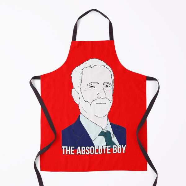 Item preview, Jeremy Corbyn UK Socialism "Absolute Boy" Design designed and sold by RevolutionInPaint.