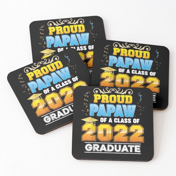 Item preview, Proud Papaw Of A Class Of 2022 Graduate Graduation School  designed and sold by maizreo.