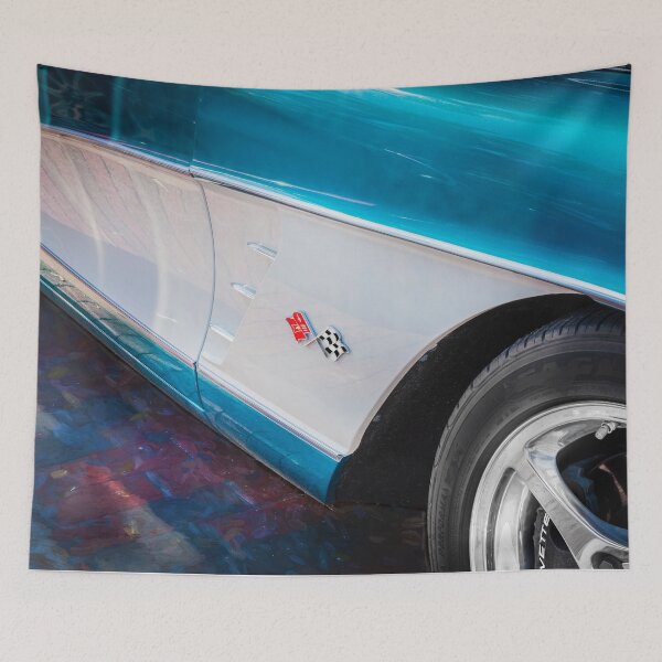 Item preview, 1960 Chevrolet Corvette designed and sold by RichFrancoCars.