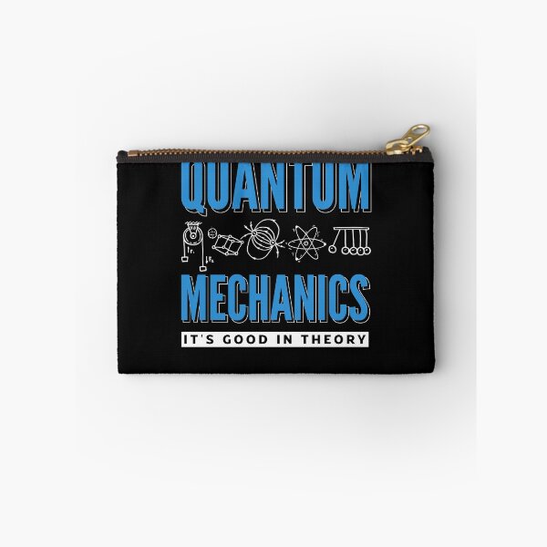 Item preview, Quantum Mechanics Quantum Engineering It's Good In Theory designed and sold by ShopTheStyle.