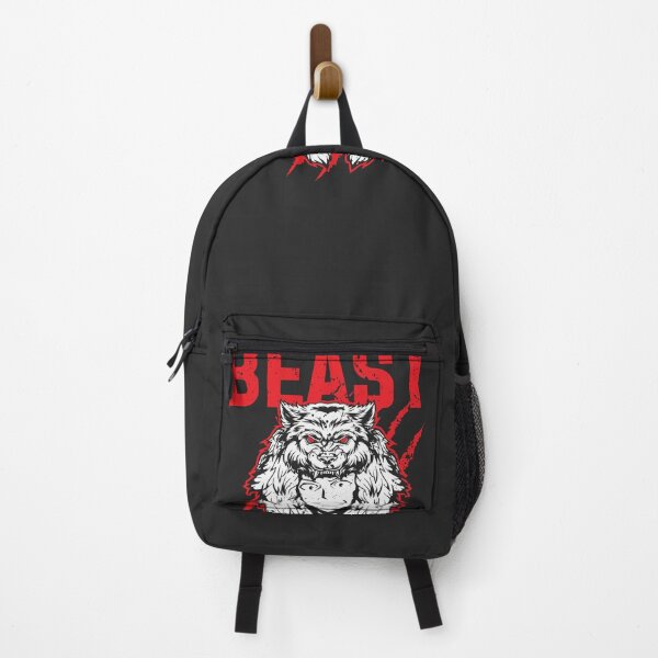 Item preview, Beast Anime Face Kawaii Manga Graphic Design designed and sold by brunsch-print.